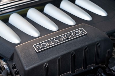 Lot 54 - 2011 Rolls Royce Ghost