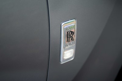 Lot 54 - 2011 Rolls Royce Ghost