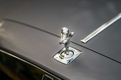 Lot 54 - 2011 Rolls Royce Ghost