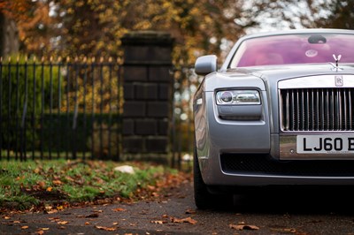 Lot 54 - 2011 Rolls Royce Ghost