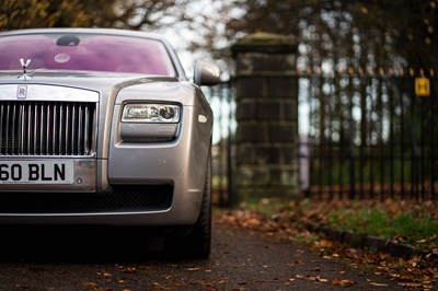 Lot 54 - 2011 Rolls Royce Ghost