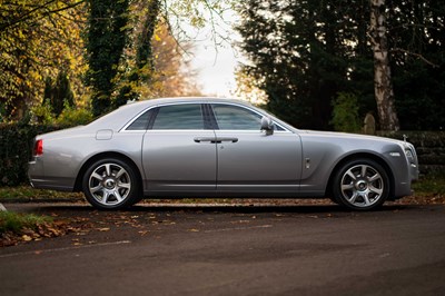 Lot 54 - 2011 Rolls Royce Ghost