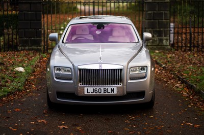 Lot 54 - 2011 Rolls Royce Ghost