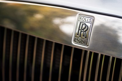 Lot 54 - 2011 Rolls Royce Ghost