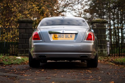 Lot 54 - 2011 Rolls Royce Ghost