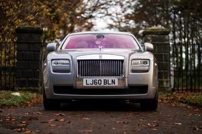 Lot 54 - 2011 Rolls Royce Ghost