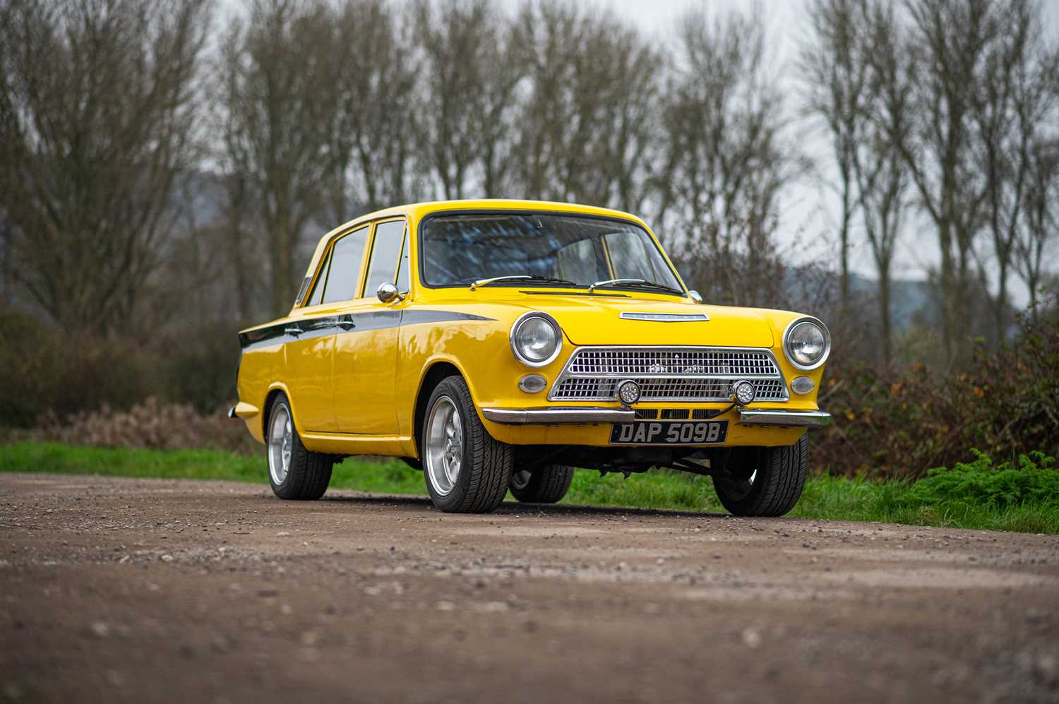 Lot 8 - 1964 Ford Cortina MK 1