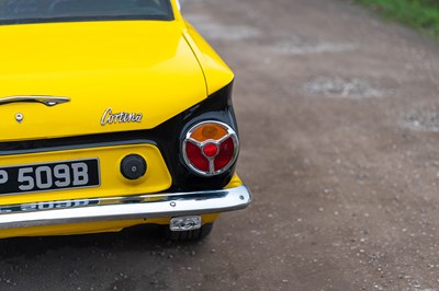 Lot 8 - 1964 Ford Cortina MK 1