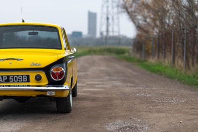 Lot 8 - 1964 Ford Cortina MK 1