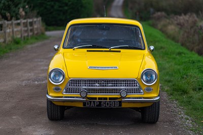 Lot 8 - 1964 Ford Cortina MK 1