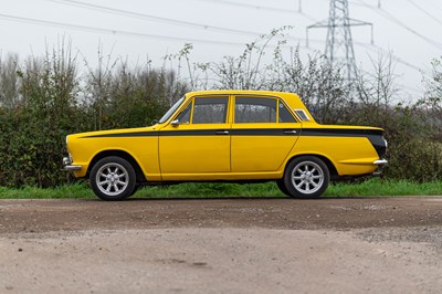 Lot 8 - 1964 Ford Cortina MK 1