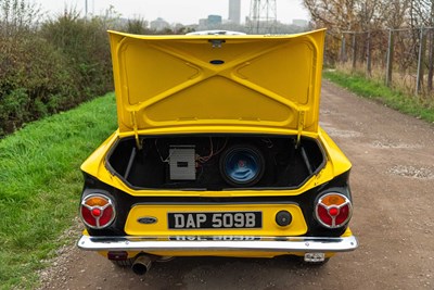 Lot 8 - 1964 Ford Cortina MK 1