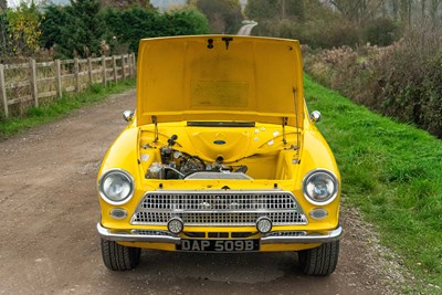 Lot 8 - 1964 Ford Cortina MK 1