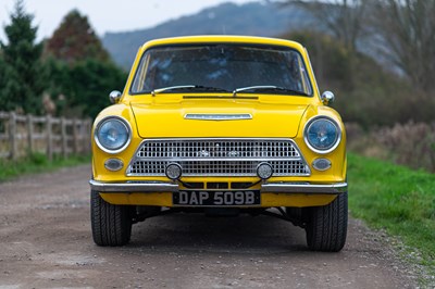 Lot 8 - 1964 Ford Cortina MK 1