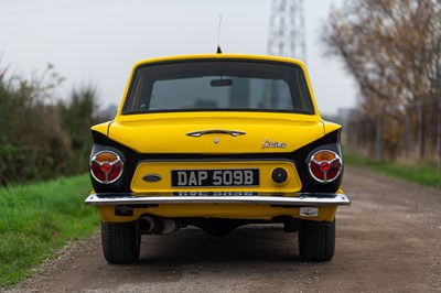 Lot 8 - 1964 Ford Cortina MK 1