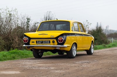 Lot 8 - 1964 Ford Cortina MK 1