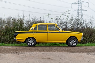 Lot 8 - 1964 Ford Cortina MK 1