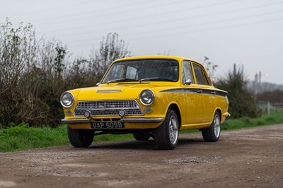 Lot 8 - 1964 Ford Cortina MK 1