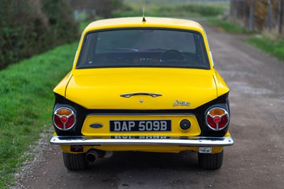 Lot 8 - 1964 Ford Cortina MK 1