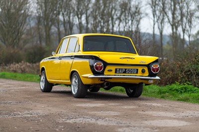 Lot 8 - 1964 Ford Cortina MK 1