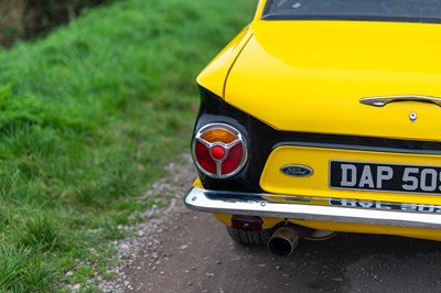 Lot 8 - 1964 Ford Cortina MK 1