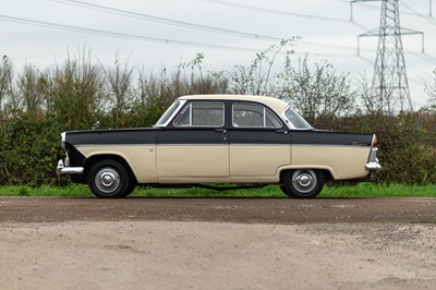 Lot 42 - 1961 Ford Zodiac