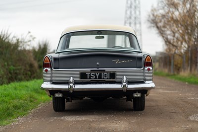 Lot 42 - 1961 Ford Zodiac