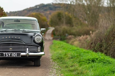 Lot 42 - 1961 Ford Zodiac