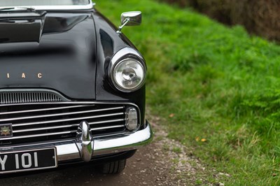 Lot 42 - 1961 Ford Zodiac