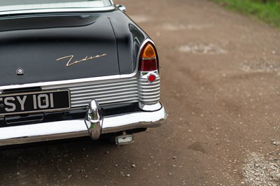 Lot 42 - 1961 Ford Zodiac