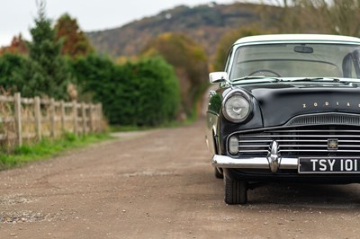 Lot 42 - 1961 Ford Zodiac