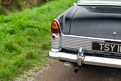 Lot 42 - 1961 Ford Zodiac