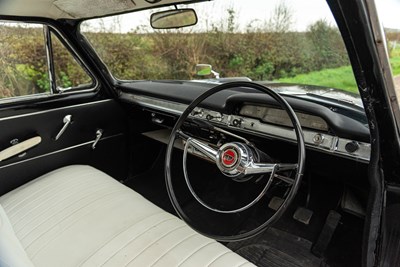 Lot 42 - 1961 Ford Zodiac