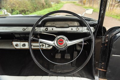 Lot 42 - 1961 Ford Zodiac