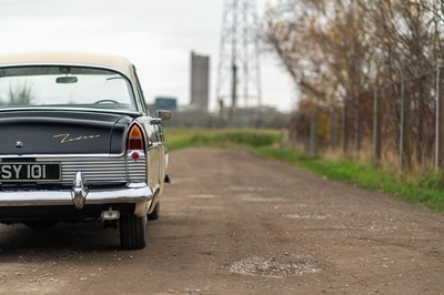 Lot 42 - 1961 Ford Zodiac