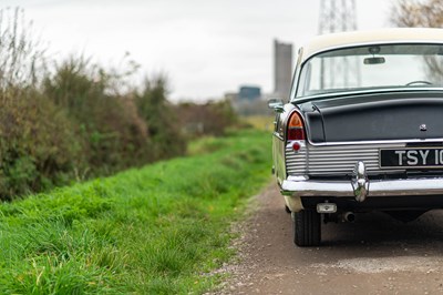 Lot 42 - 1961 Ford Zodiac