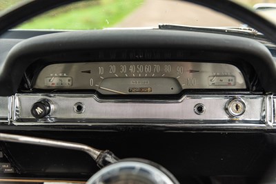 Lot 42 - 1961 Ford Zodiac