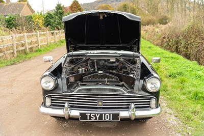 Lot 42 - 1961 Ford Zodiac