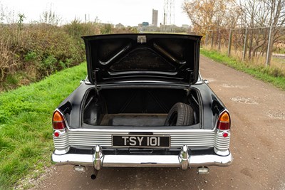 Lot 42 - 1961 Ford Zodiac