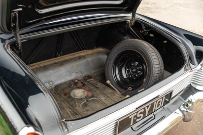 Lot 42 - 1961 Ford Zodiac