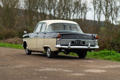 Lot 42 - 1961 Ford Zodiac