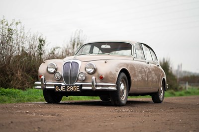 Lot 22 - 1969 Daimler 250 V8