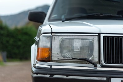 Lot 31 - 1989 Volvo 240GL Estate