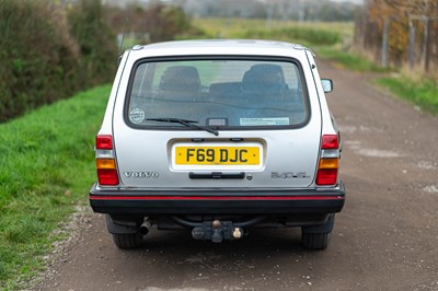 Lot 31 - 1989 Volvo 240GL Estate