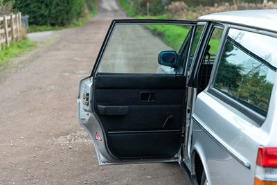 Lot 31 - 1989 Volvo 240GL Estate