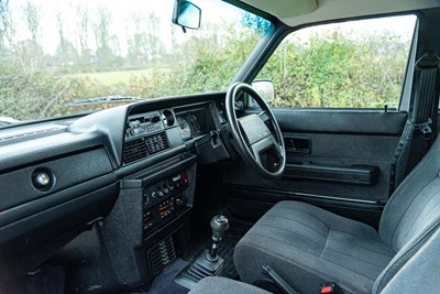 Lot 31 - 1989 Volvo 240GL Estate