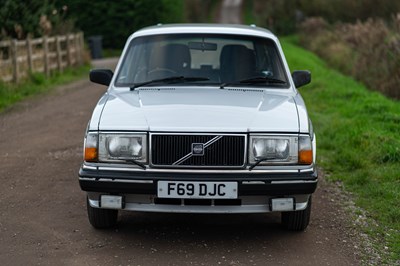 Lot 31 - 1989 Volvo 240GL Estate