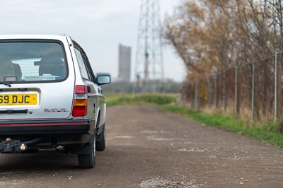 Lot 31 - 1989 Volvo 240GL Estate