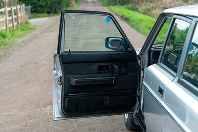 Lot 31 - 1989 Volvo 240GL Estate