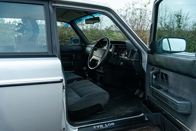 Lot 31 - 1989 Volvo 240GL Estate